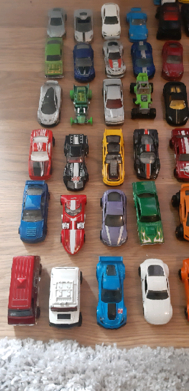 hot wheels gumtree
